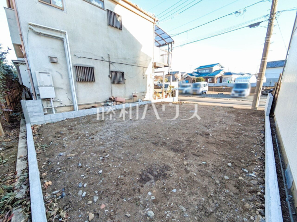 現地写真　【東久留米市下里５丁目】