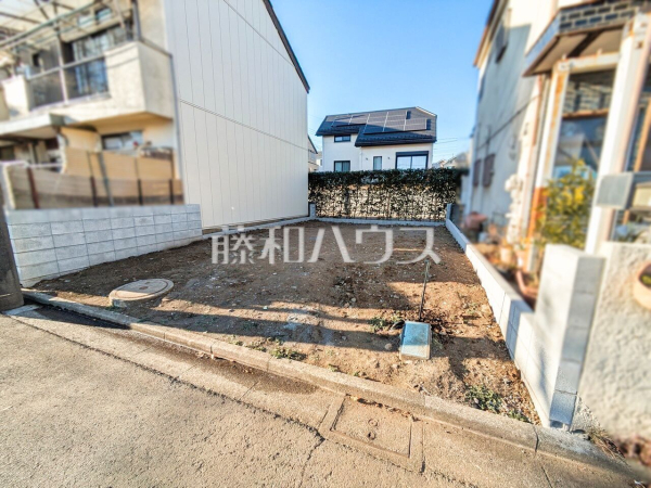 現地写真　【東久留米市下里５丁目】 物件の事、諸費用の事など、小さな疑問もお気軽にご連絡・ご相談下さい。 