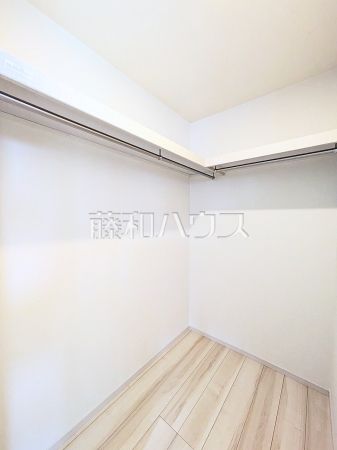 収納　【八王子市散田町１丁目】