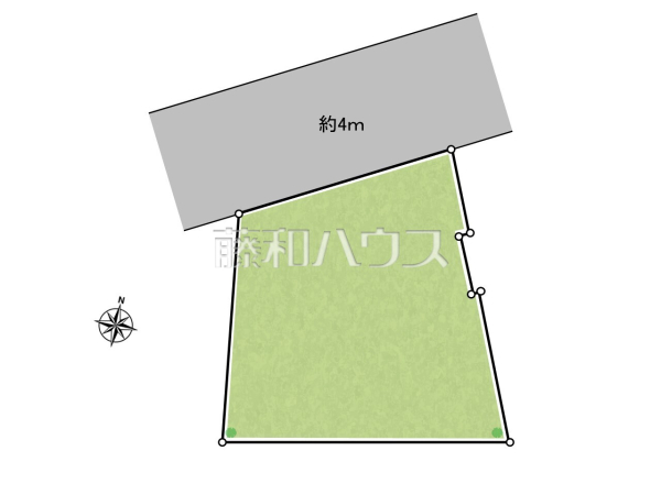 全体区画図　【八王子市散田町１丁目】 周辺環境はもちろん、日当たりや設備仕様など、実際に行ってみないと分からないことも多くございます。営業担当がご案内いたしますので、お気軽にお問い合わせください。 