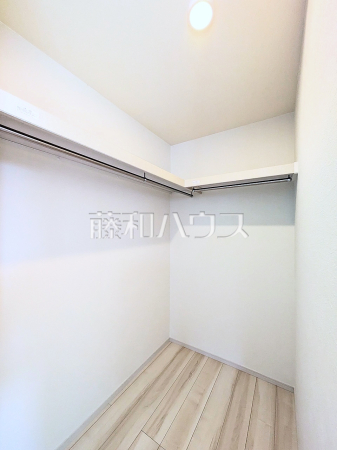 収納　【八王子市散田町１丁目】
