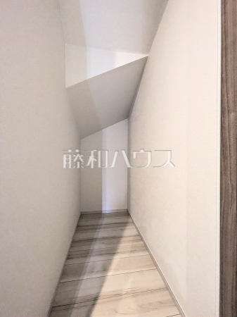 収納　【八王子市散田町１丁目】