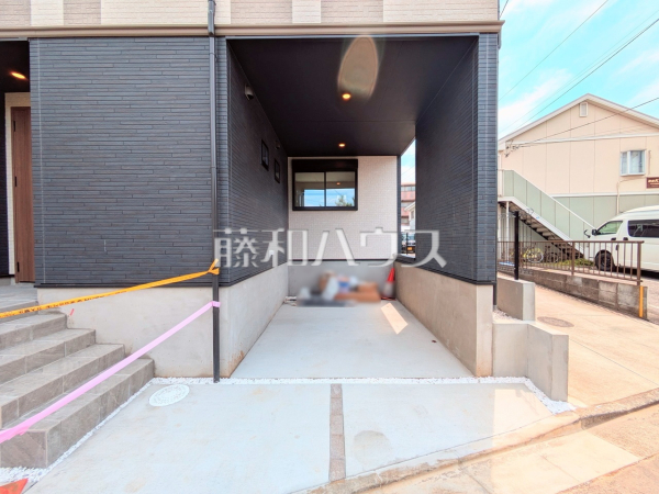 カースペース　【八王子市散田町１丁目】