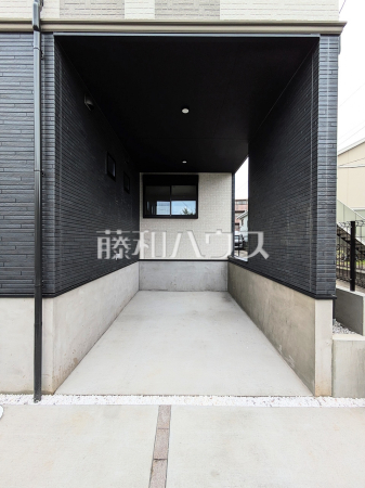 カースペース　【八王子市散田町１丁目】