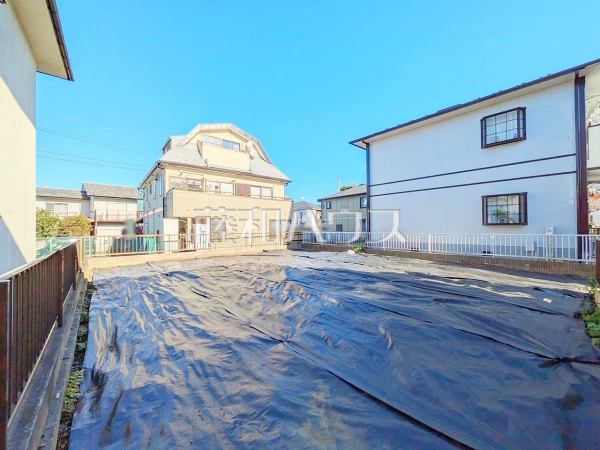 現地写真　【練馬区富士見台３丁目】
