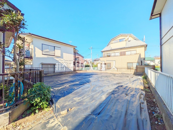 現地写真　【練馬区富士見台３丁目】