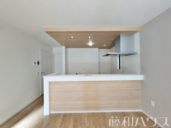 1号棟　キッチン　【名古屋市守山区大字上志段味字東谷】