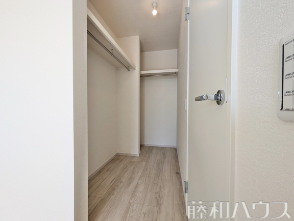 2号棟　収納　【名古屋市守山区大字上志段味字東谷】
