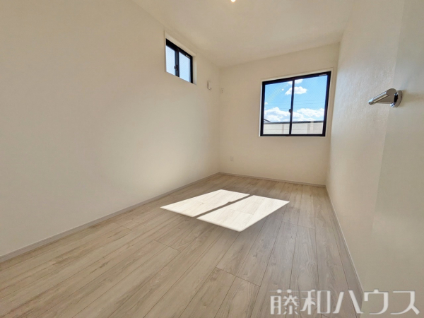 2号棟　居室　【名古屋市守山区大字上志段味字東谷】