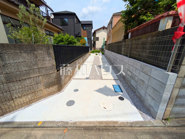 2号棟　カースペース　【所沢市東狭山ケ丘３丁目】