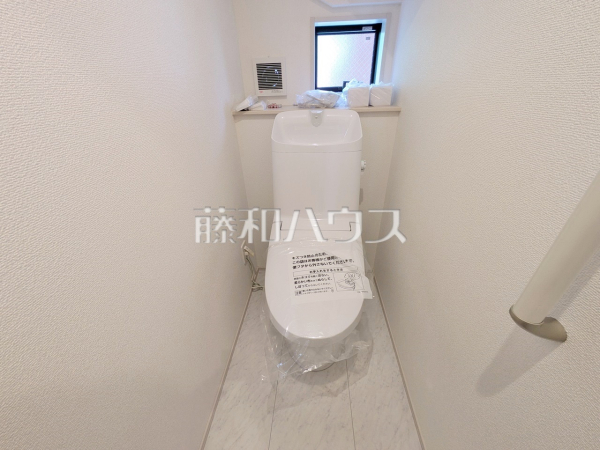 トイレ　【春日井市高蔵寺町７丁目】