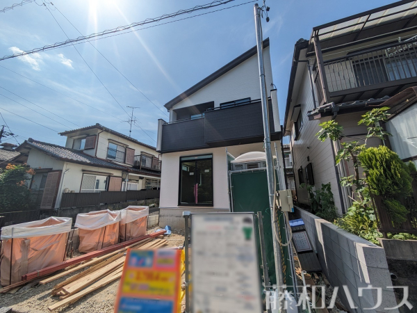 外観　【春日井市高蔵寺町７丁目】