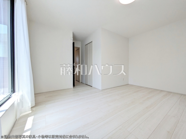 1号棟　居室　【所沢市和ケ原３丁目】