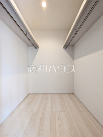 1号棟　収納　【所沢市和ケ原３丁目】