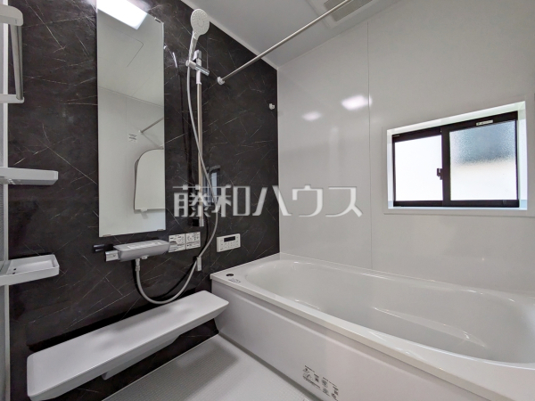 1号棟　浴室　【所沢市和ケ原３丁目】