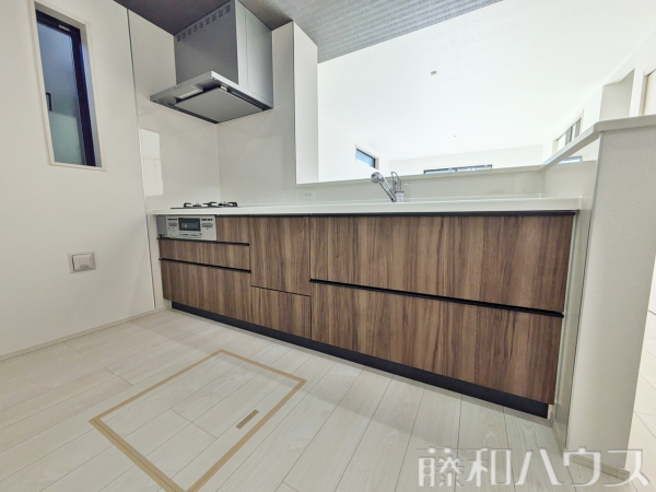 キッチン　【北名古屋市中之郷諏訪】
