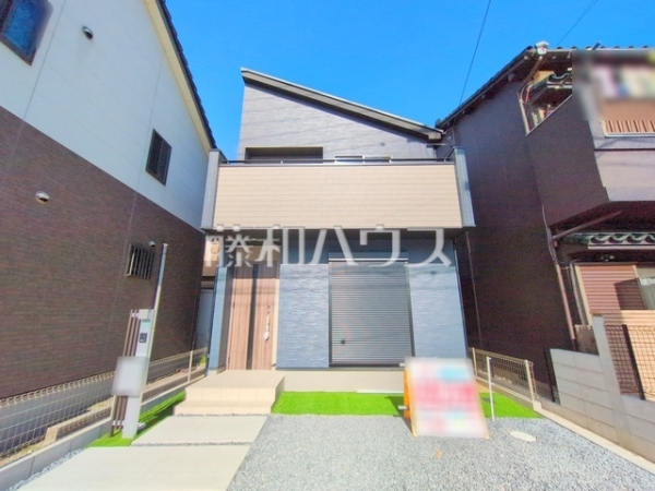 外観　【北名古屋市中之郷諏訪】