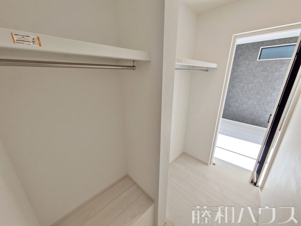 収納　【北名古屋市中之郷諏訪】