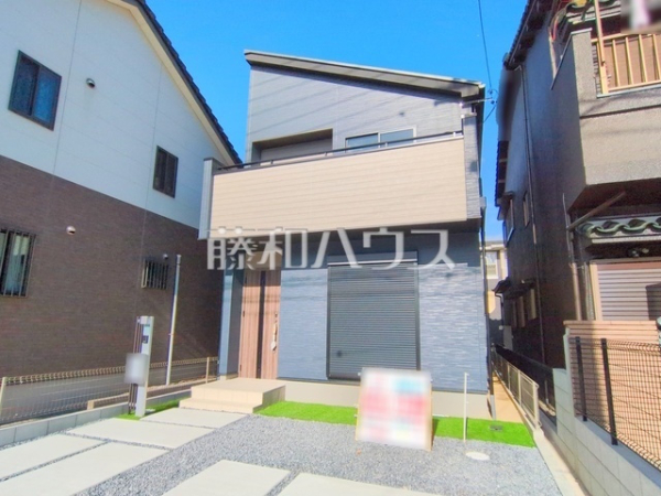 外観　【北名古屋市中之郷諏訪】