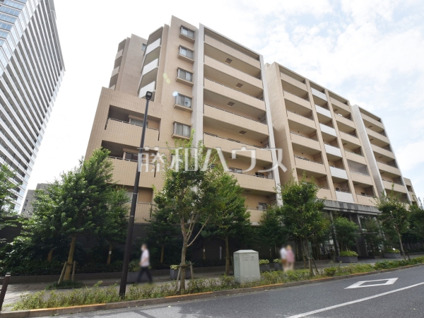 外観　【コスモフォーラム武蔵小金井】