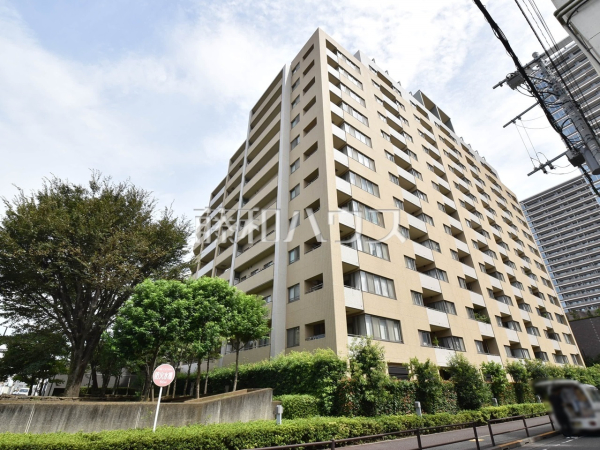 外観　【コスモフォーラム武蔵小金井】
