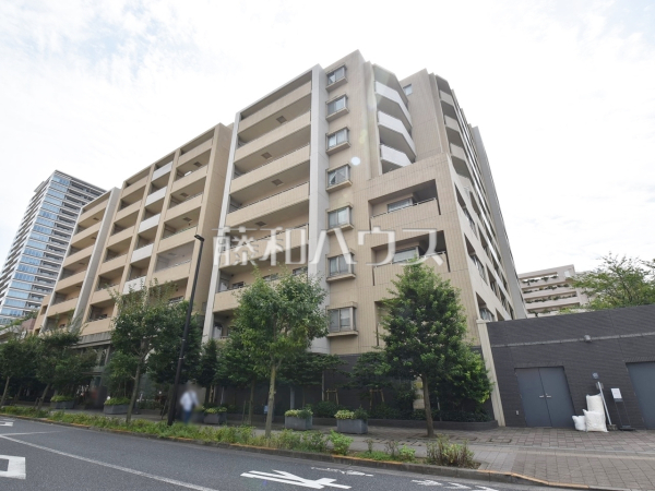 外観　【コスモフォーラム武蔵小金井】