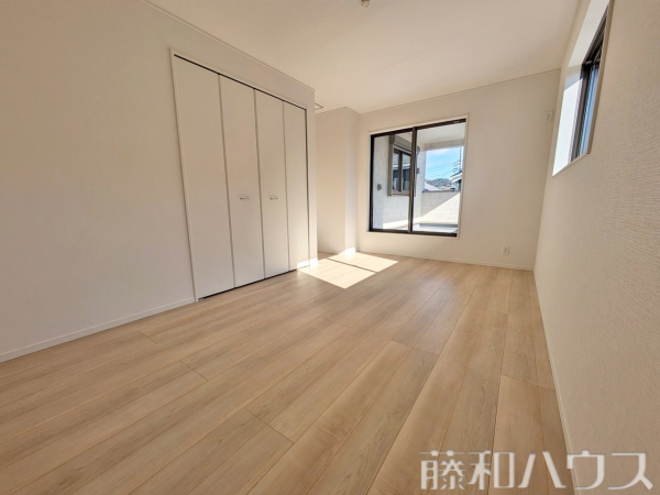 1号棟　居室　【名古屋市守山区大字上志段味字稲堀田新田】
