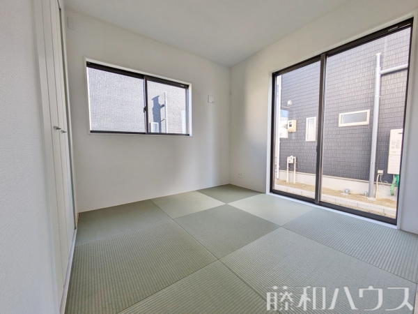 1号棟　居室　【名古屋市守山区大字上志段味字稲堀田新田】