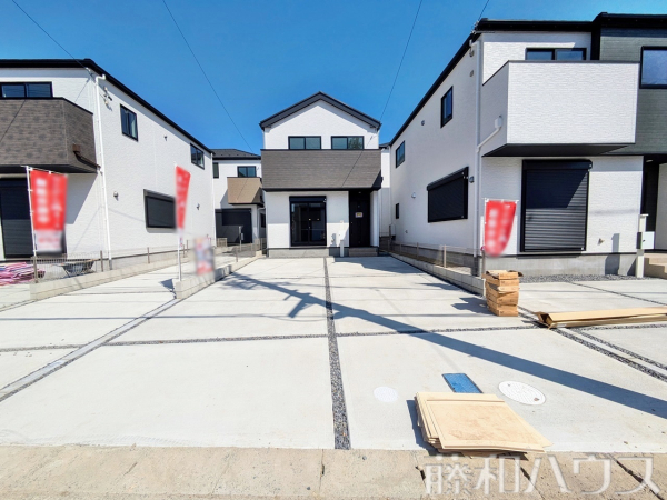 3号棟　カースペース　【春日井市白山町６丁目】