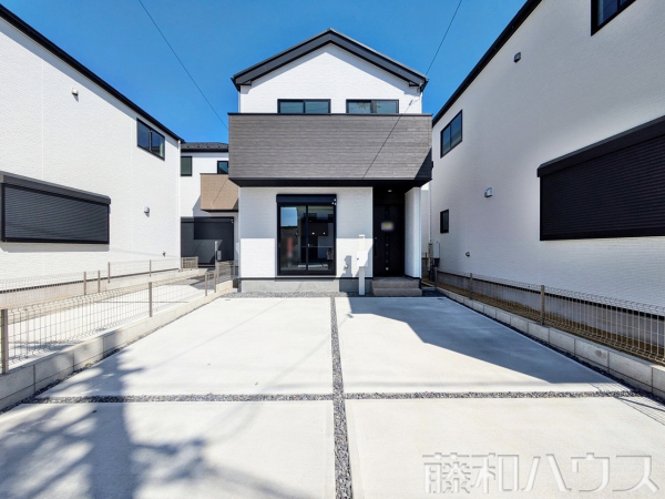 3号棟　外観　【春日井市白山町６丁目】