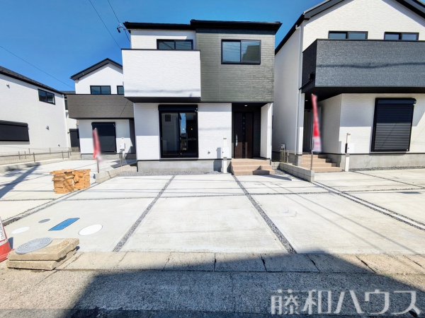 5号棟　カースペース　【春日井市白山町６丁目】
