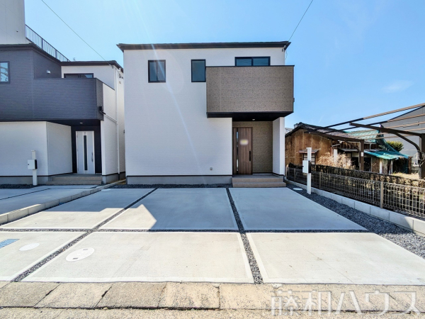 7号棟　カースペース　【春日井市白山町６丁目】