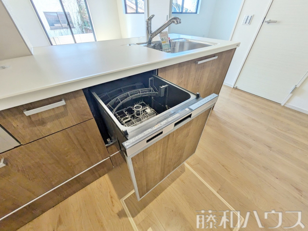 7号棟　キッチン　【春日井市白山町６丁目】