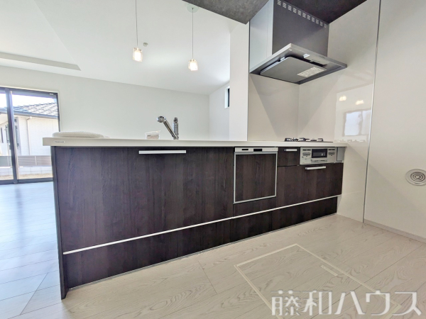 8号棟　キッチン　【春日井市白山町６丁目】