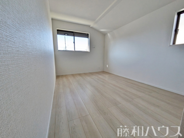 5号棟　居室　【名古屋市守山区大字上志段味字稲堀田新田】