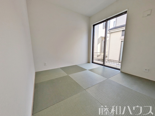 5号棟　居室　【名古屋市守山区大字上志段味字稲堀田新田】