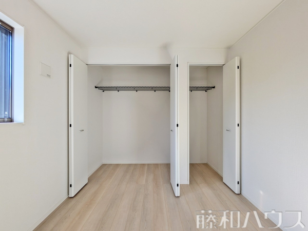 5号棟　収納　【名古屋市守山区大字上志段味字稲堀田新田】