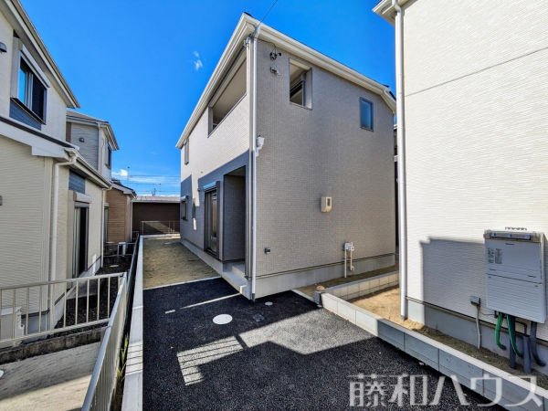 5号棟　外観　【名古屋市守山区大字上志段味字稲堀田新田】