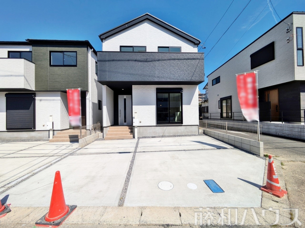 6号棟　カースペース　【春日井市白山町６丁目】