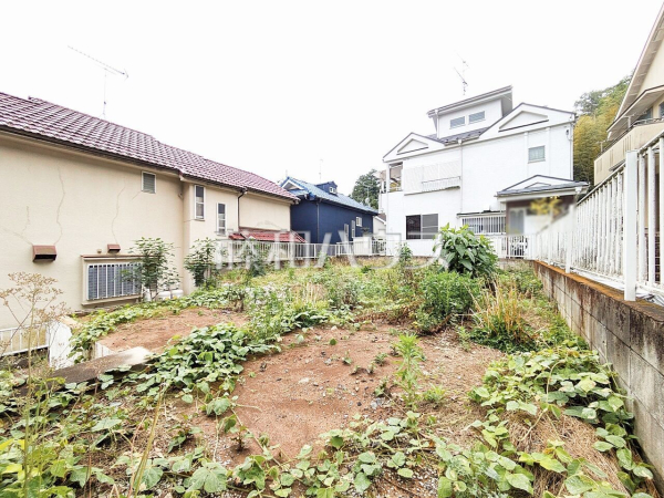 現地写真　【武蔵村山市中藤３丁目】 平日のご案内も可能です。まずはお気軽にお問合せ下さいませ。 