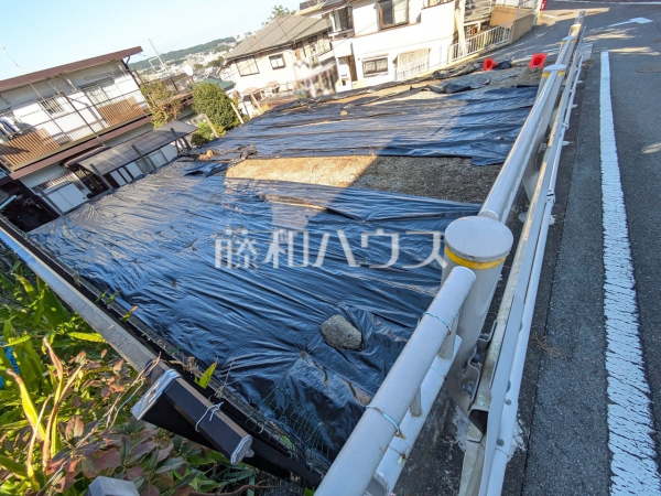 現地写真　【八王子市横川町】