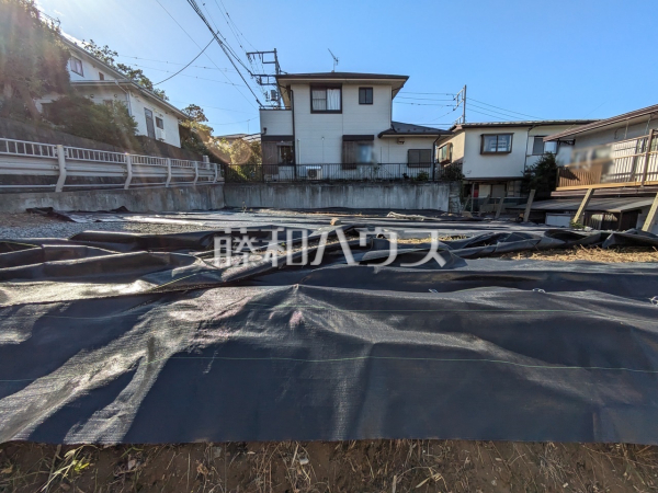 現地写真　【八王子市横川町】