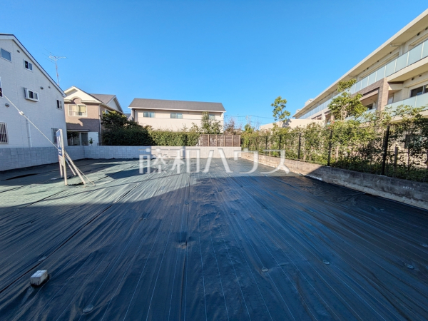 ≪2号地　外観≫ 平日のご案内も可能です。まずはお気軽にお問合せ下さいませ。 【世田谷区成城７丁目】