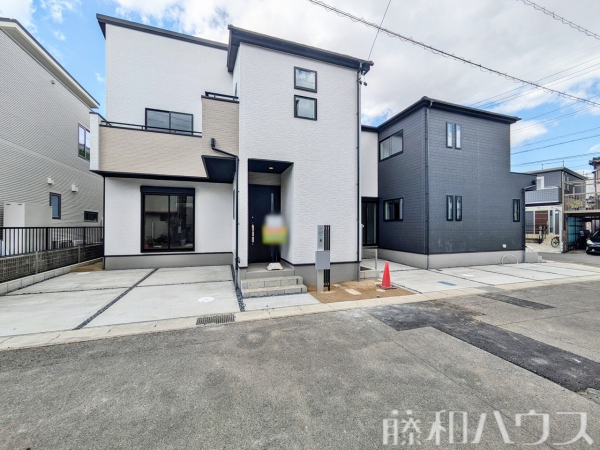 全景　【春日井市大手田酉町１丁目】