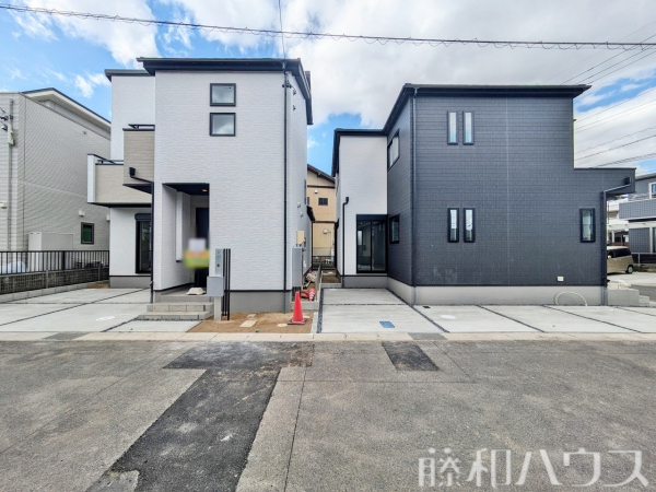 全景　【春日井市大手田酉町１丁目】