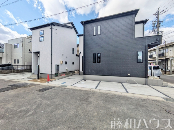 全景　【春日井市大手田酉町１丁目】