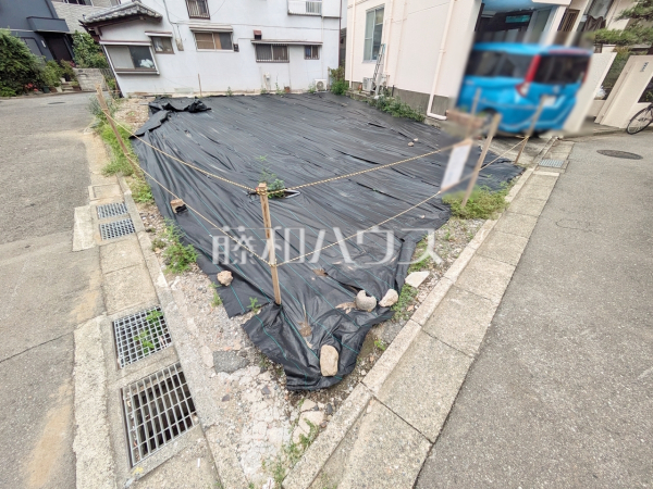 ハウスメーカーからプランまでフルオーダーで自由にマイホームがつくれる、建築条件のない宅地分譲　【練馬区春日町３丁目】