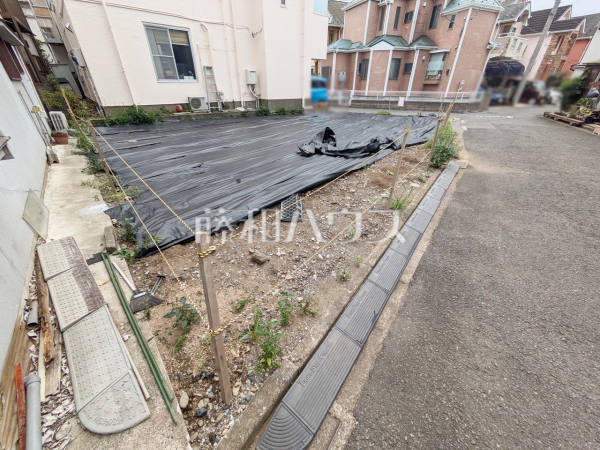 フリースタイル分譲地で、個性あふれる住まいを実現いたしませんか？　【練馬区春日町３丁目】