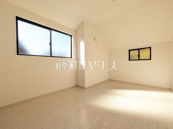 1号棟　部屋の雰囲気や広さ・眺望・間取りの使い勝手など、是非一度、ご自身の目で確かめてみてください。　【八王子市緑町】