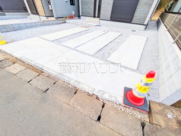 2号棟　カースペース　【八王子市緑町】